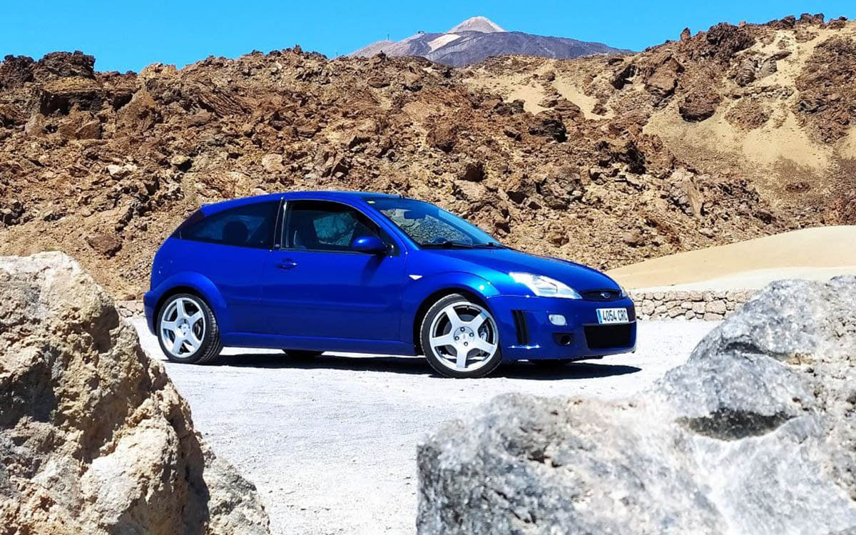 2003 Ford Focus RS