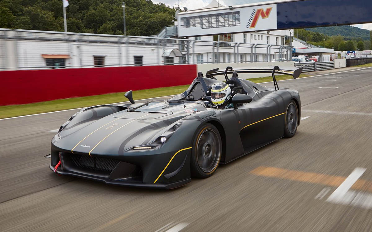 TG Garage #13 - Alfa e-Romeo, Dallara EXP, Peugeot 9X8 e Lambo Ultimae