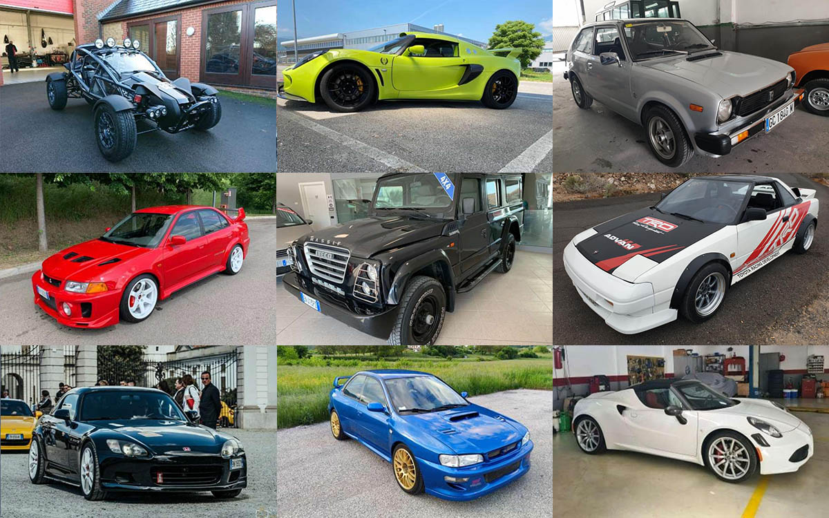 Le occasioni della settimana #1