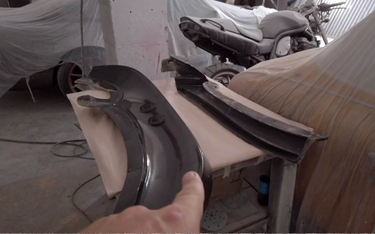 Progetto Sagaris - La plancia e la conversione di guida - Ep.4 Progetto Sagaris - La plancia e la conversione di guida - Ep.4