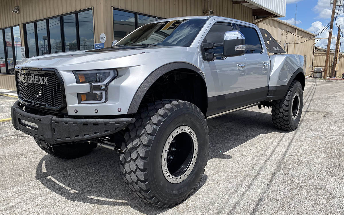 TG Garage #18 - I Nuovi Fuoristrada