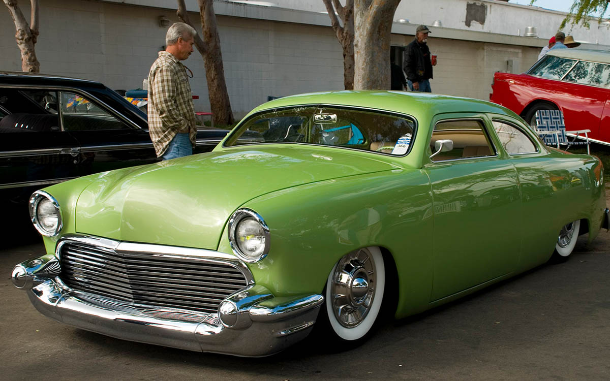 Le origini del Top Chopping