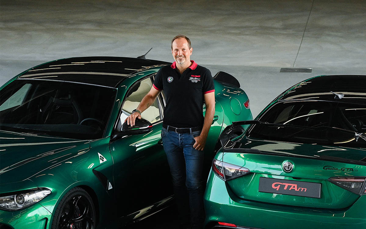 Alfa Romeo Formula 1: l’uomo sbagliato nel posto sbagliato