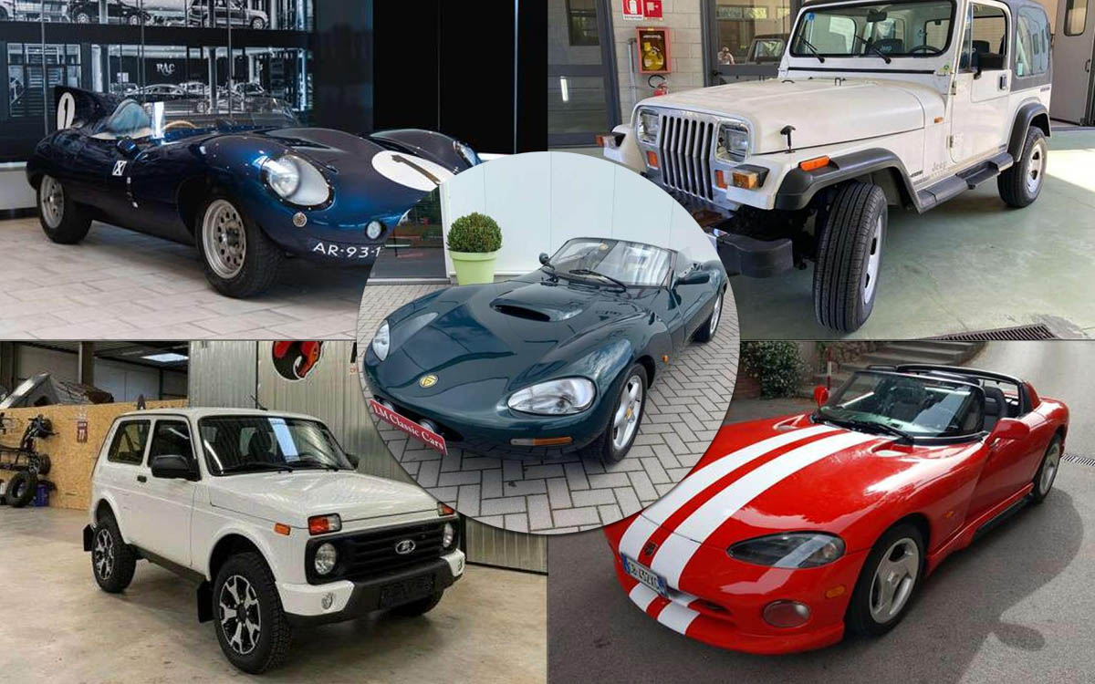 Le occasioni della settimana #4