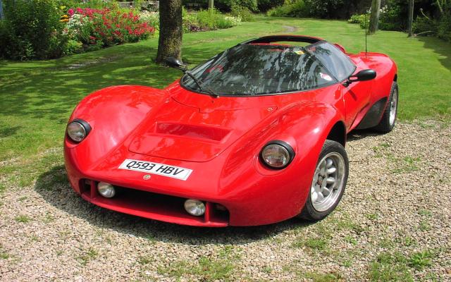 Raffo Belva- Italiana di Inghilterra