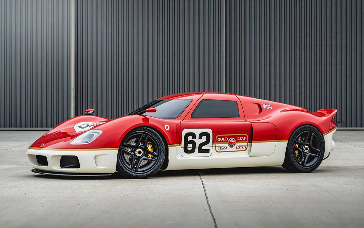 TG Garage #21 - Morgan CX-T, Radford Type 62, Bensport La Sarthe