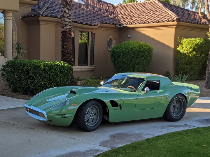 Novetta - Scultura su quattro ruote