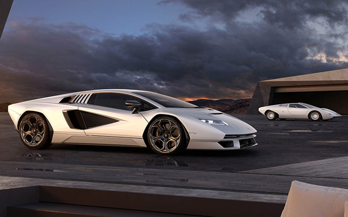 TG Garage #22 -Elettrico trappola, Countach remake, Hongqi S9, Acura Integra