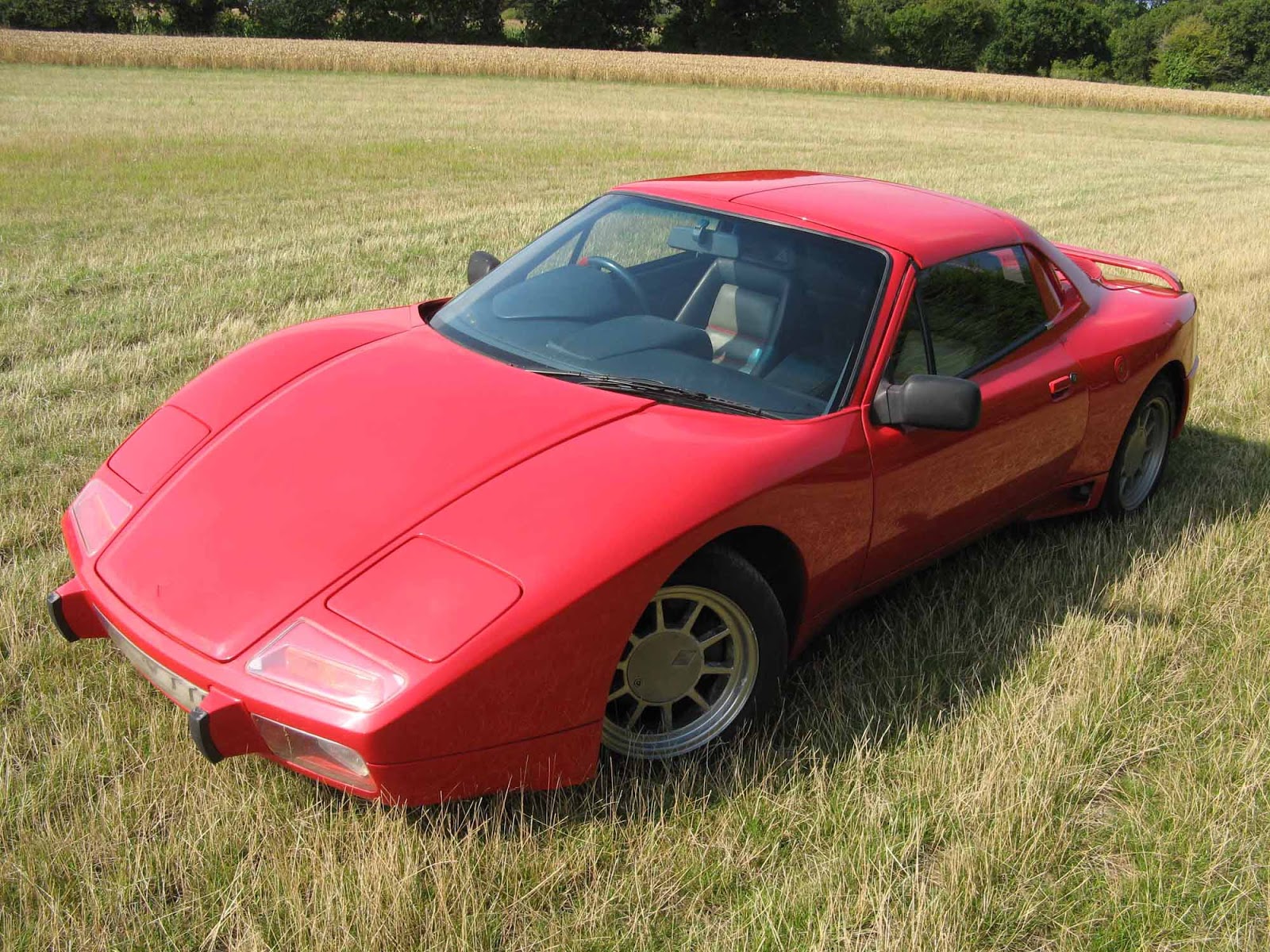 Cirrus - Ambiziosa sportiva non convenzionale