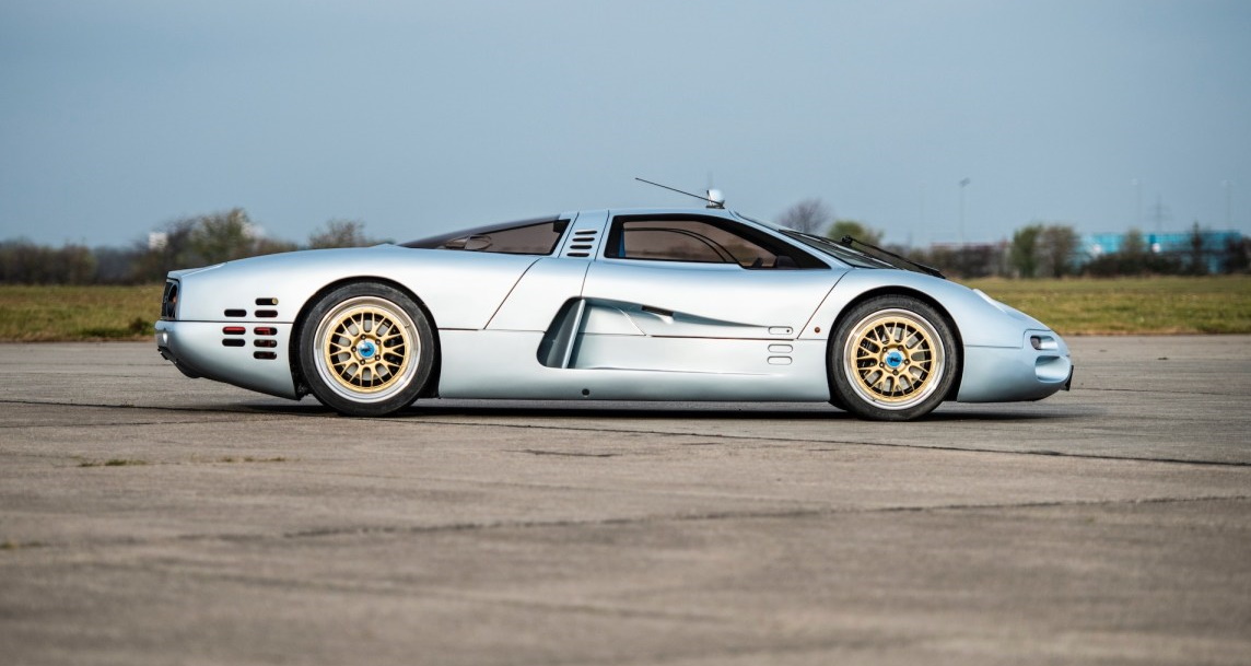 Isdera - Omaggio al Commendatore