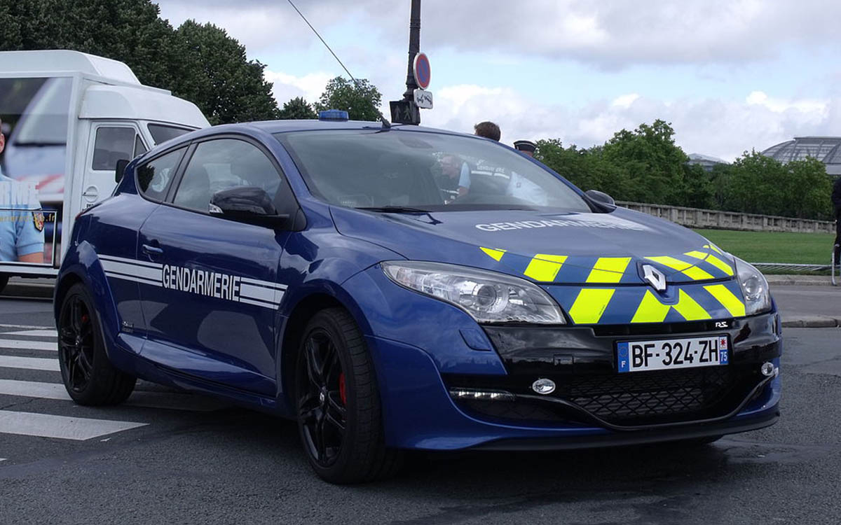 Brigades Rapides d'intervention della Gendarmeria