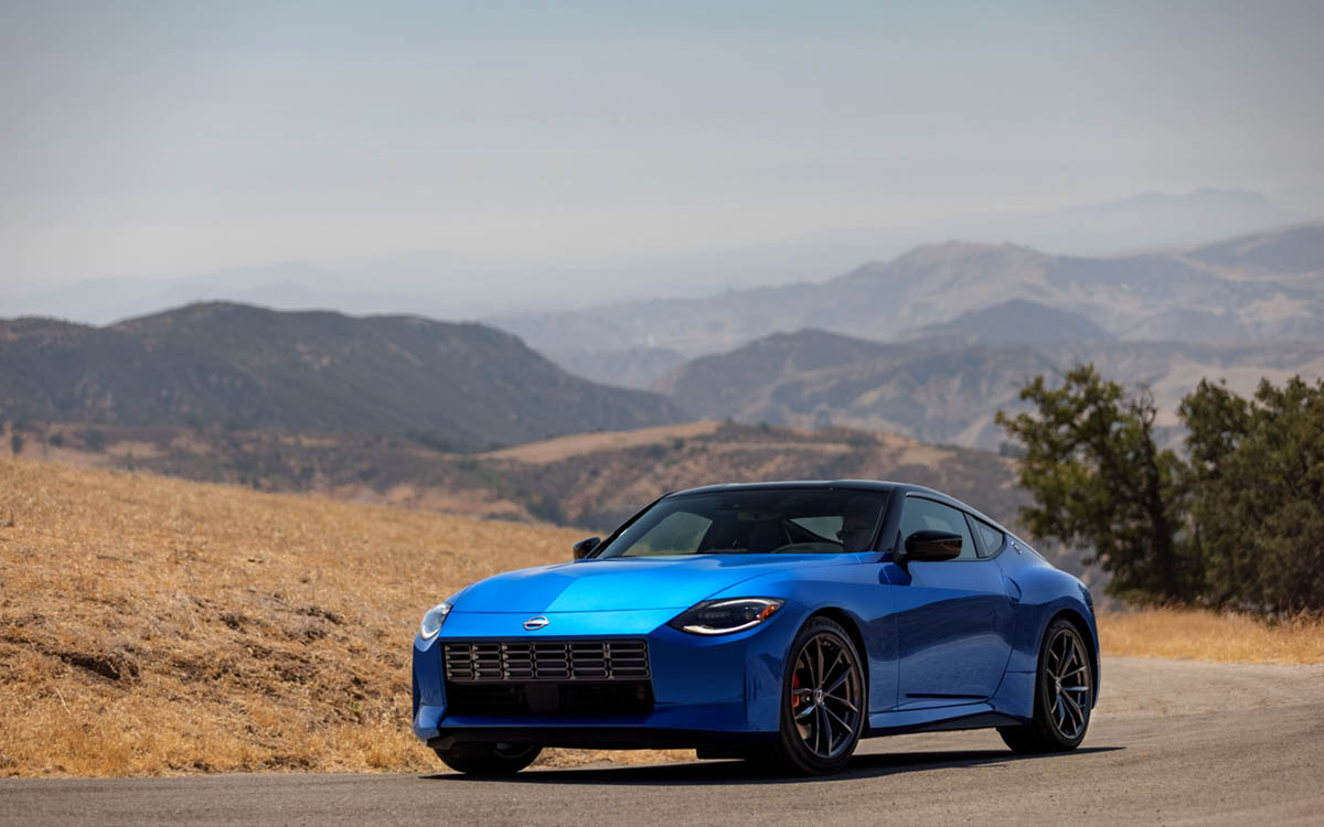 NISSAN “Z”: si (ri)parte dall’America