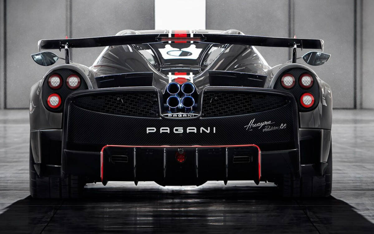 TG Garage #23 - Pagani e i criminali