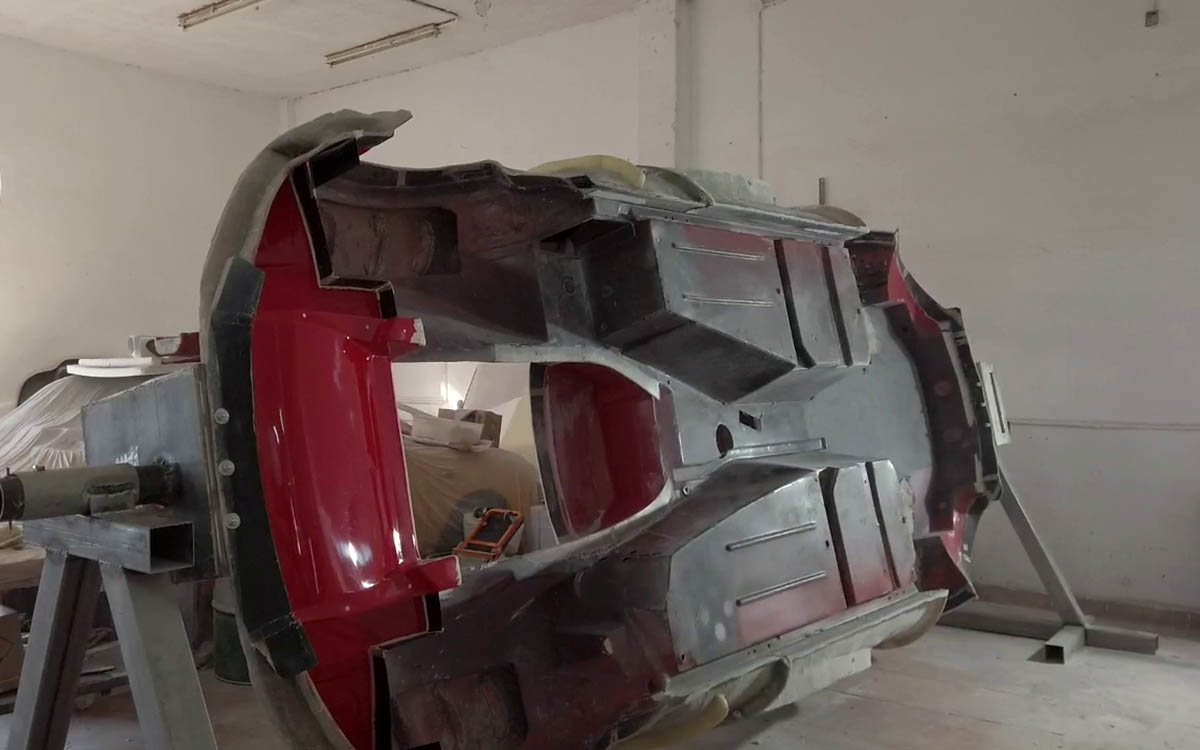 Progetto Sagaris - Guardiamola sotto - Ep.6 Progetto Sagaris - Guardiamola sotto - Ep.6