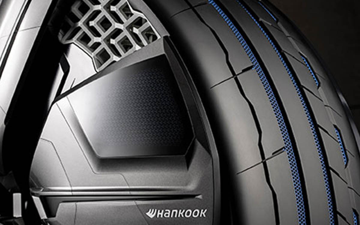 Il futuro degli pneumatici nelle città secondo Hankook
