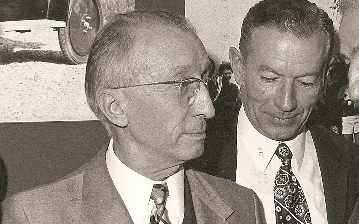 Paul Magès: il genio che inventò le sospensioni idropneumatiche