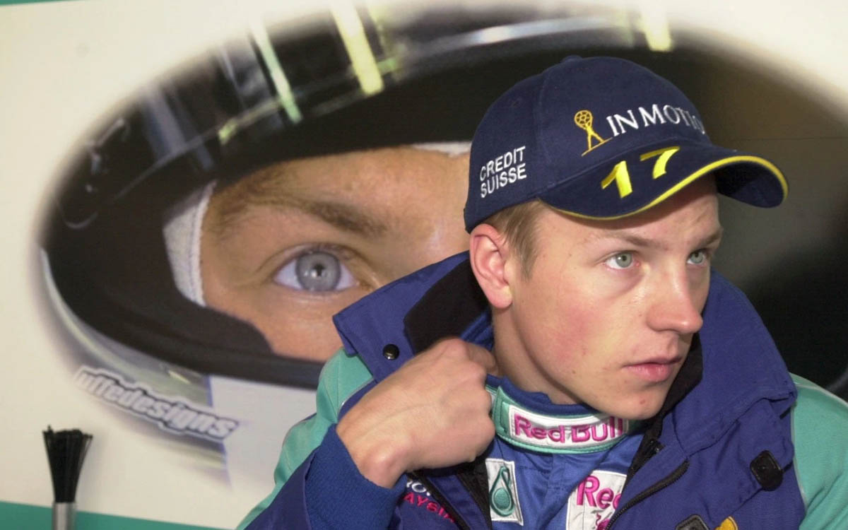 Formula 1: The Ice Man lascia la Formula 1 (ma non la bottiglia)!