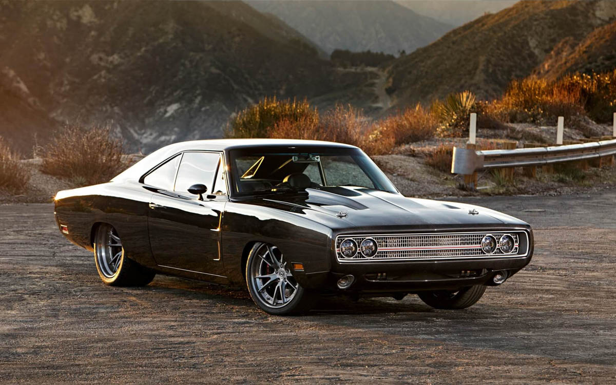 Le auto iconiche di Fast & Furious