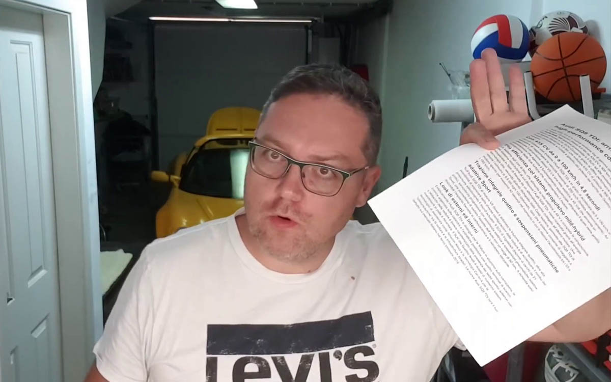 Audi presenta il SUV SQ8 TDI e si conferma regina dei SuperTombini