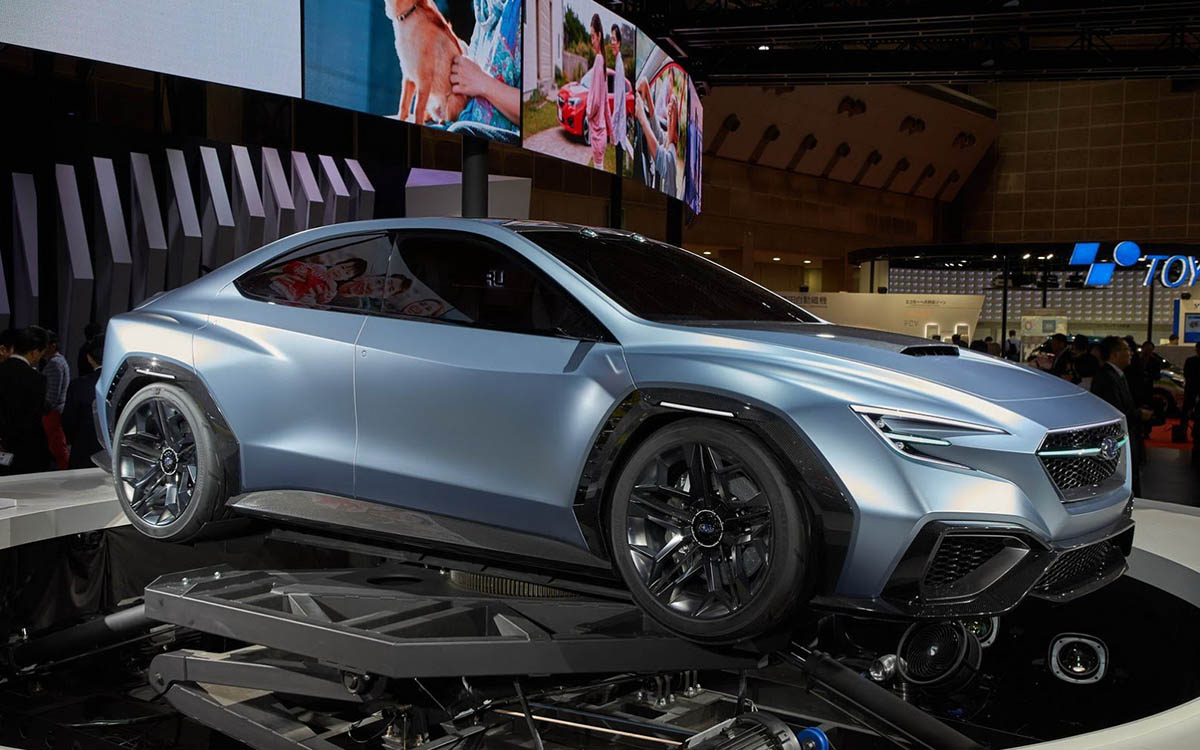 TG Garage #26 - Subaru Impreza, Lotus Emira GT4, Record Tesla