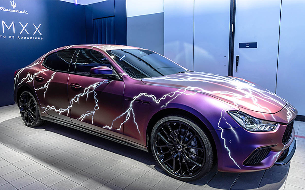 TG Garage #27 - Maserati elettrizzanti