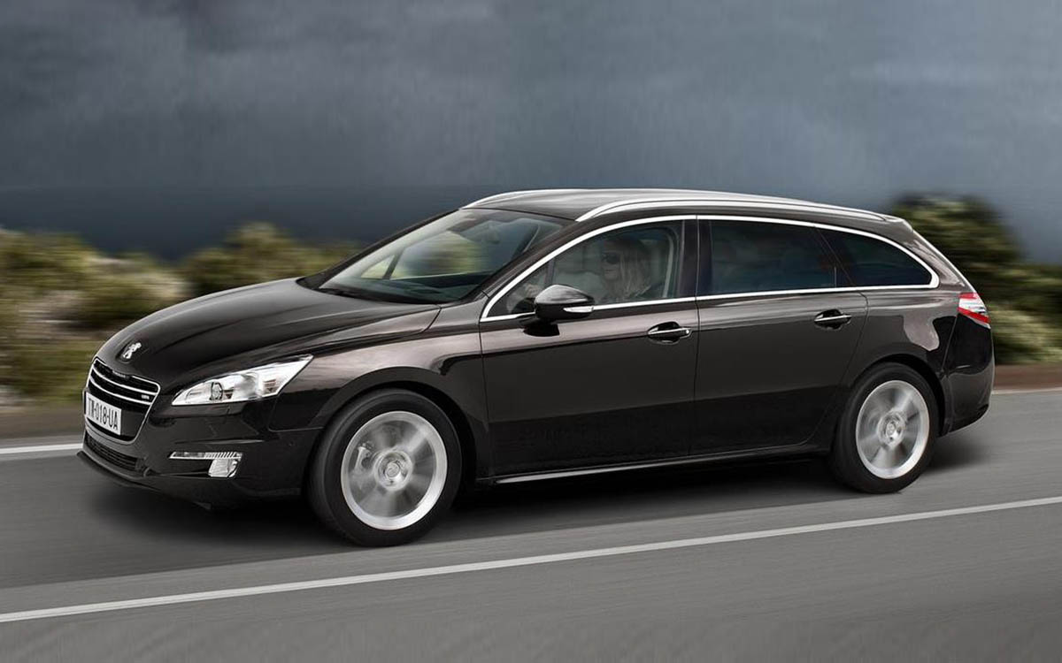 Peugeot: 70 anni in… famiglia!