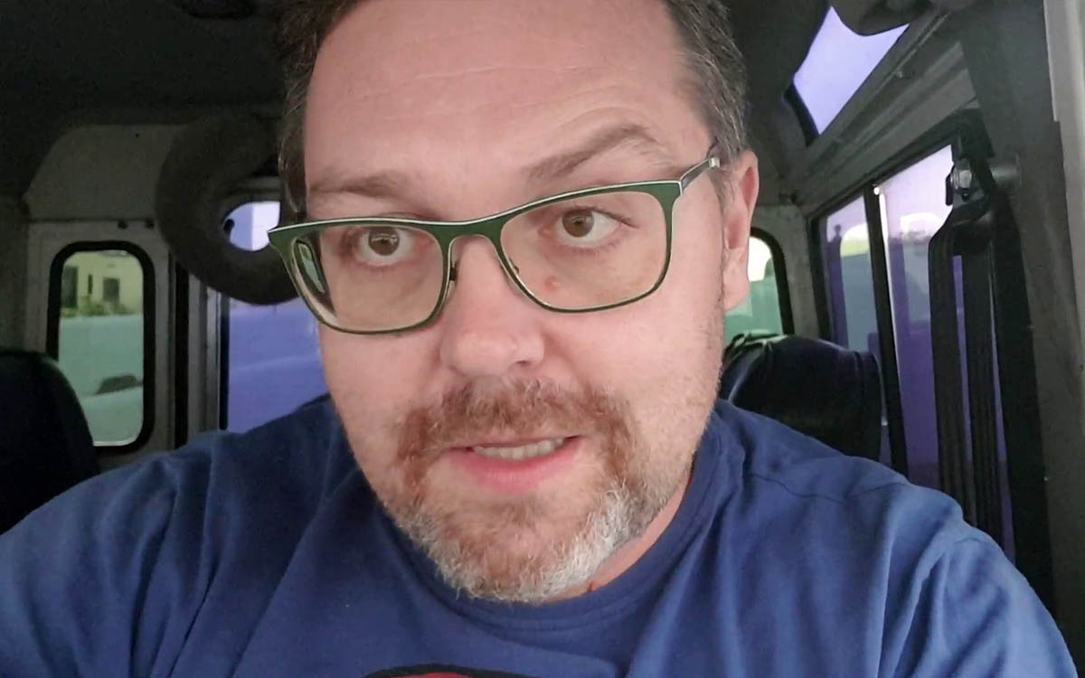 TG Garage #28 - Vi avevo avvertito