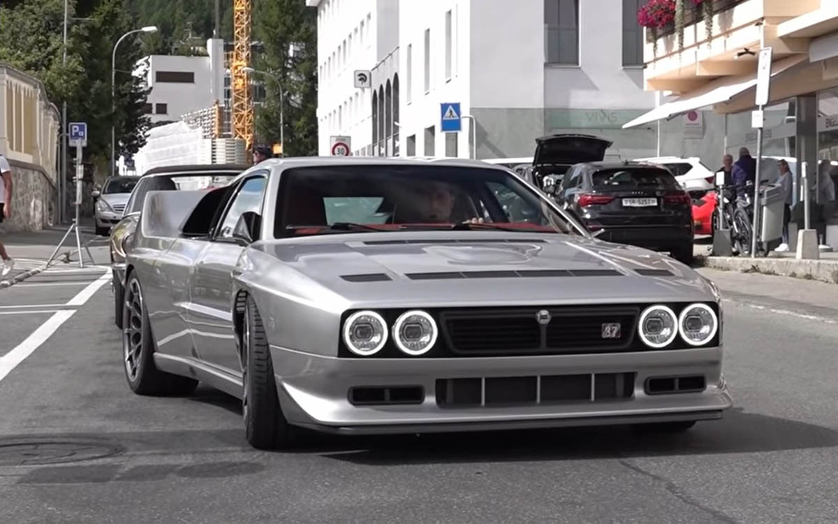 KIMERA EVO37 sarà presente a Milano AutoClassica KIMERA EVO37 sarà presente a Milano AutoClassica