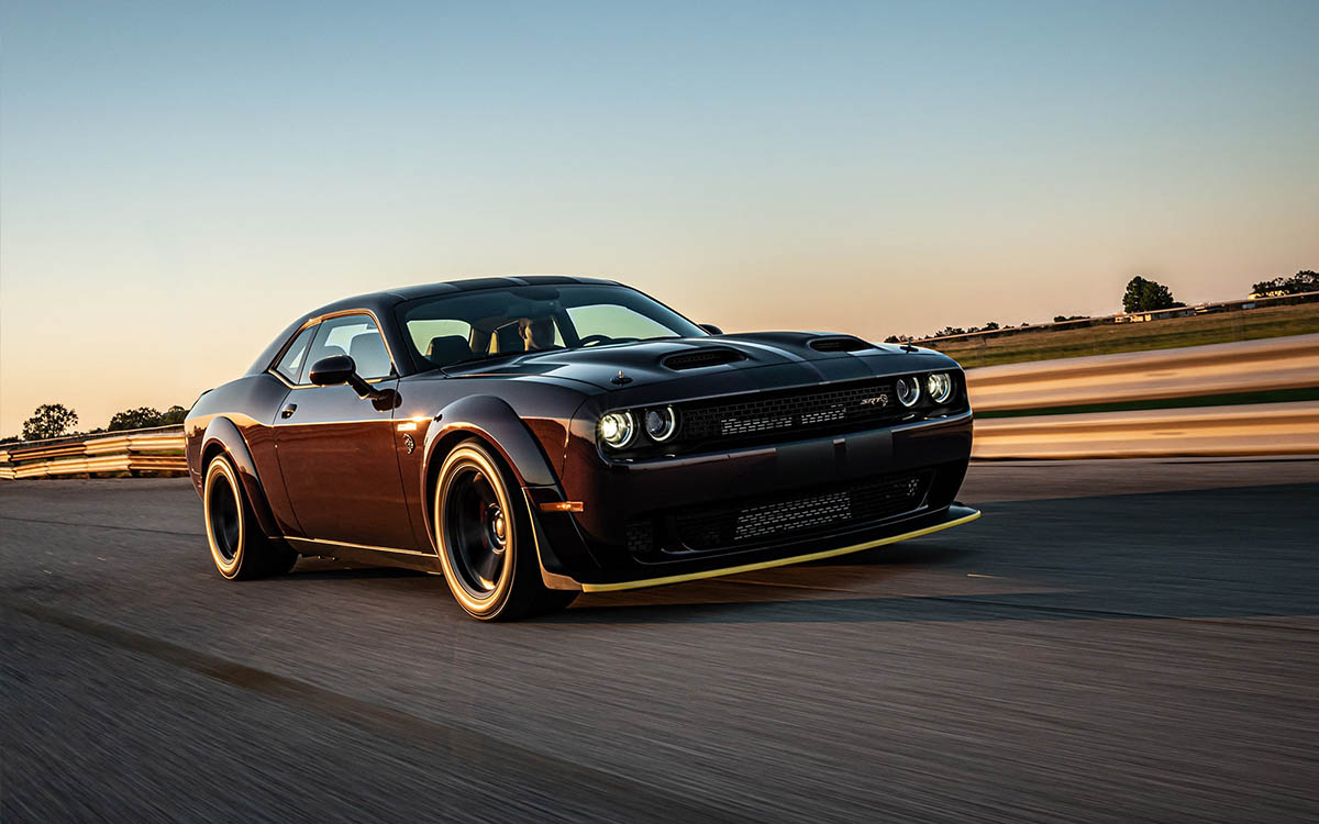 Le Muscle Cars Moderne a meno di $90.000 (negli States)