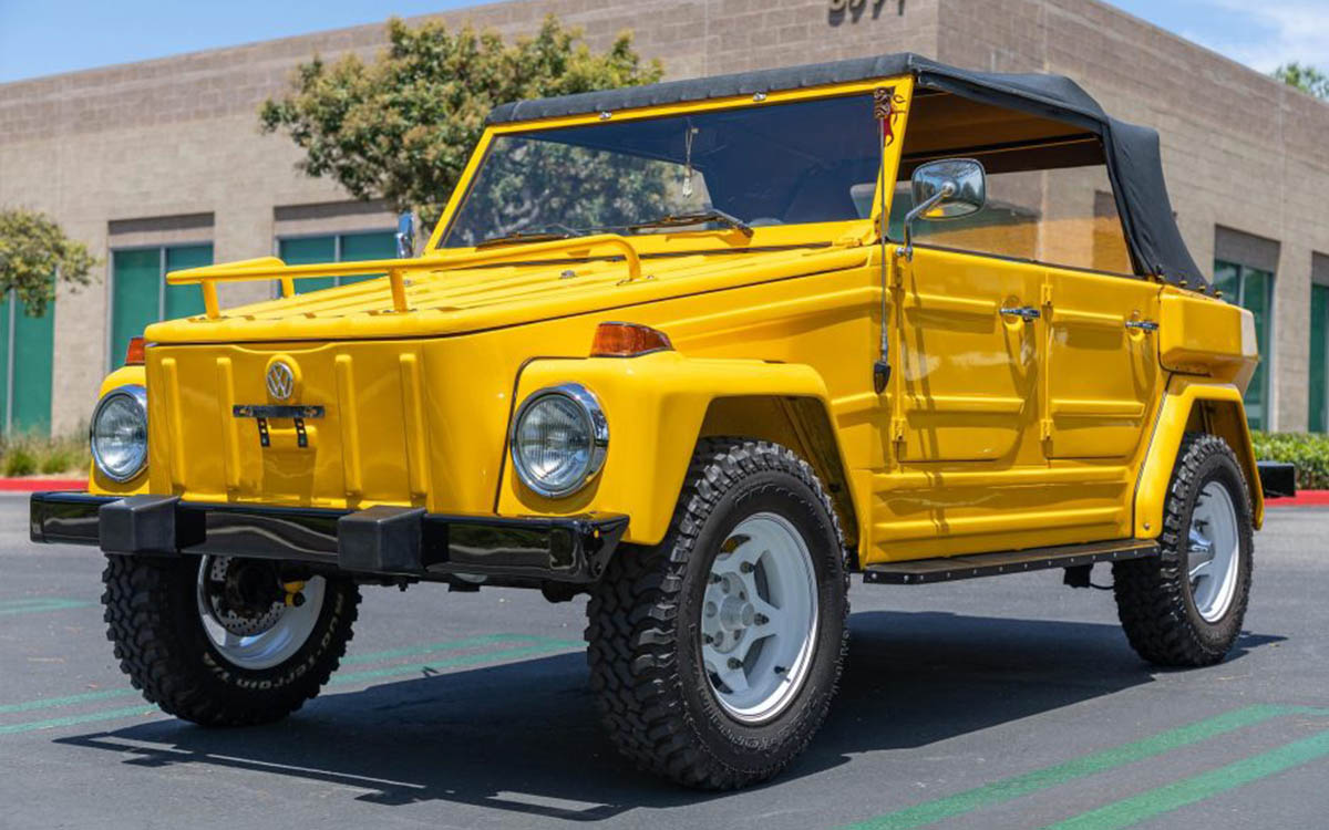 Volkswagen Thing (Tipo 181) Volkswagen Thing (Tipo 181)