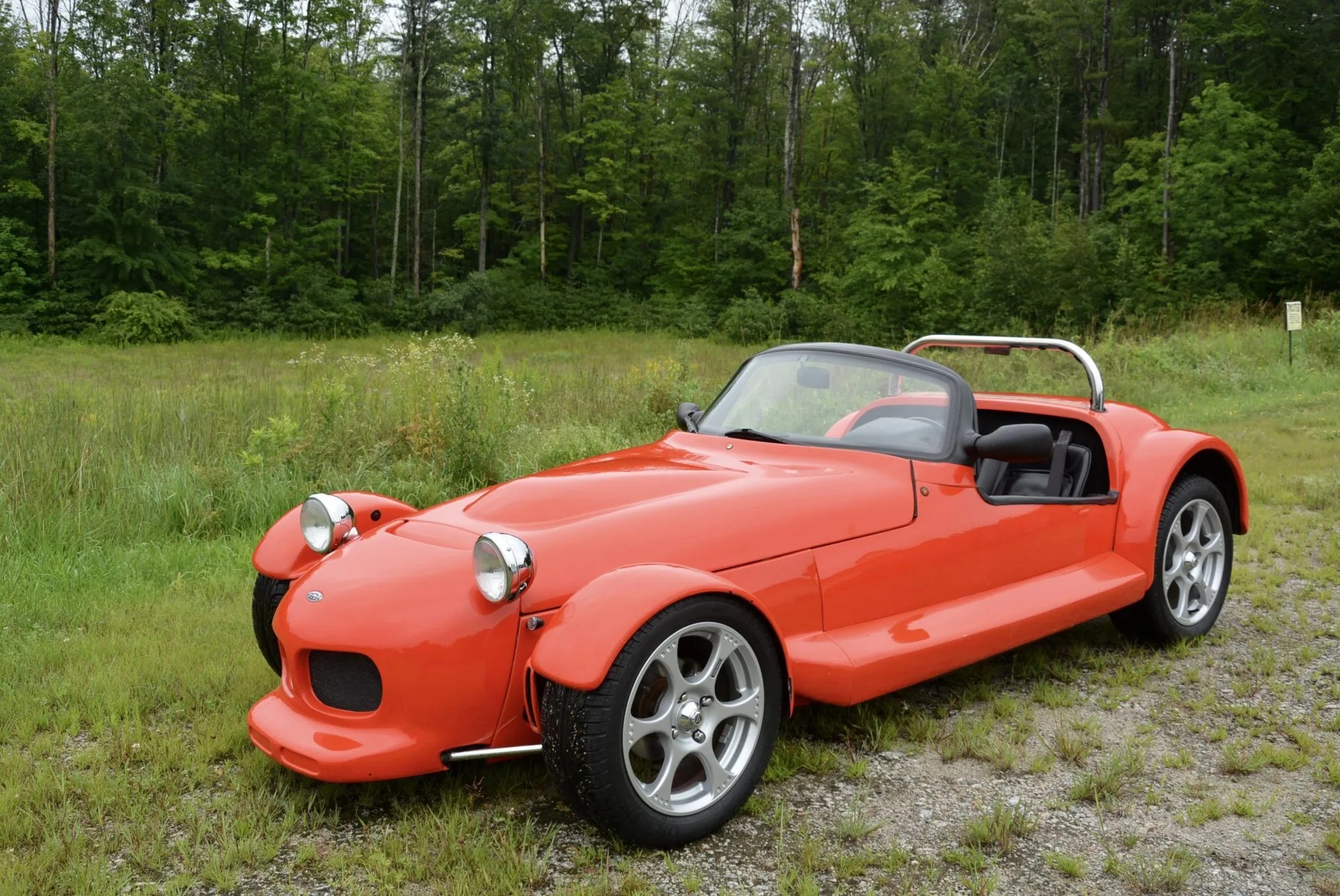 DARE TG SPORT. La Seven senza successo.