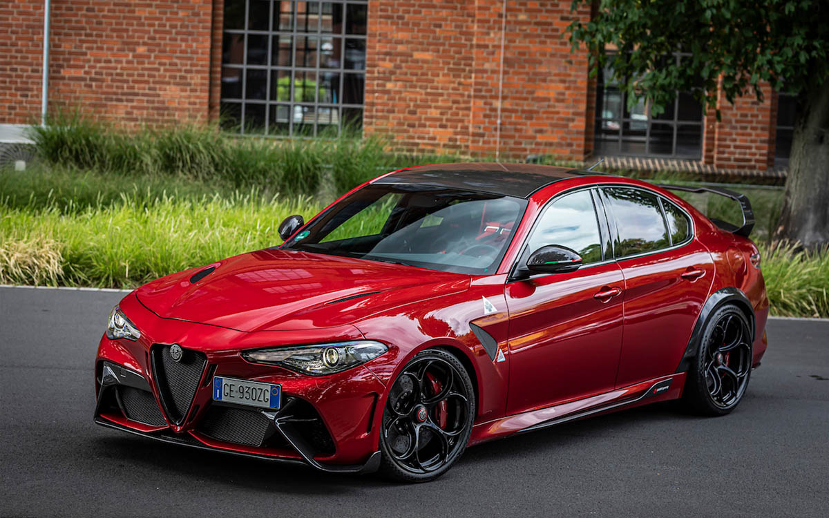 Giulia GTA, non c’erano dubbi: tutte vendute!