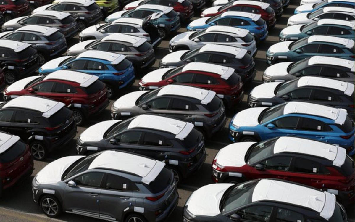 Mercato auto Italia: ormai siamo alla frutta!