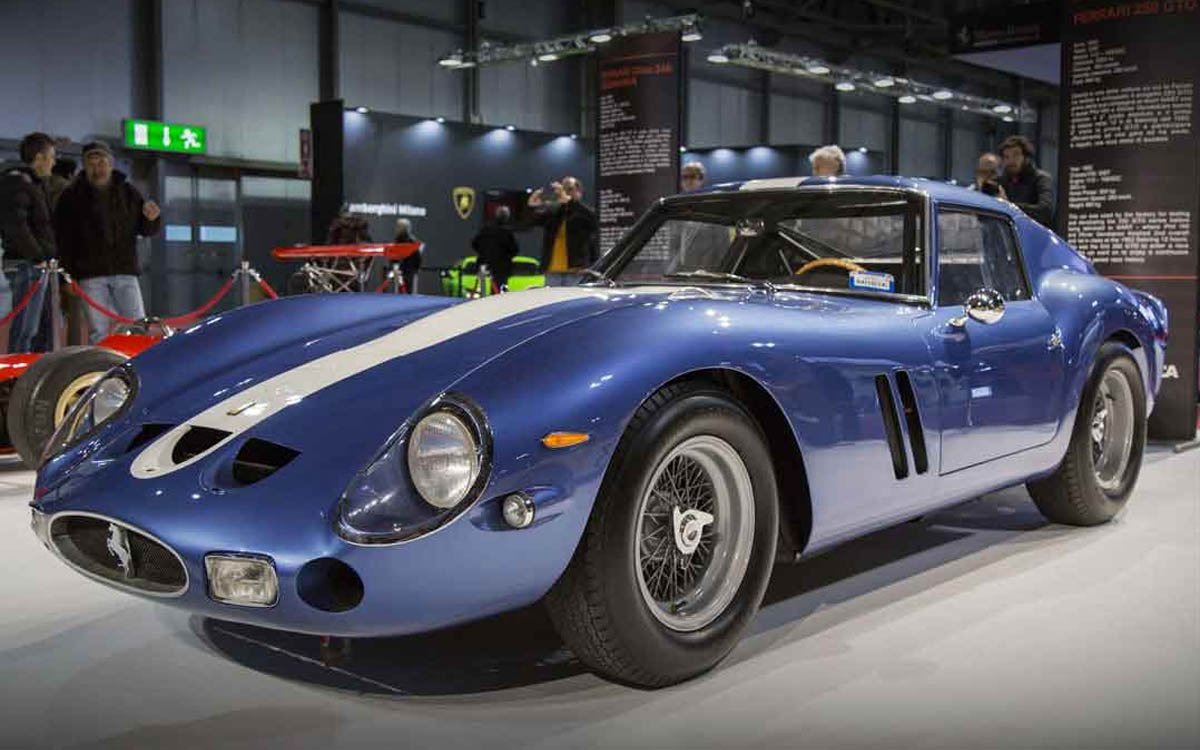 TG Garage #34 - Auto classica non a Milano