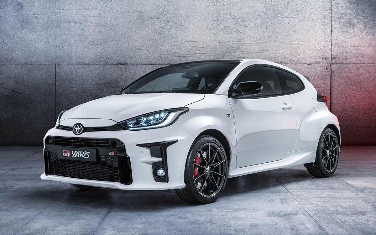 TG Garage #38 - Questione di annate