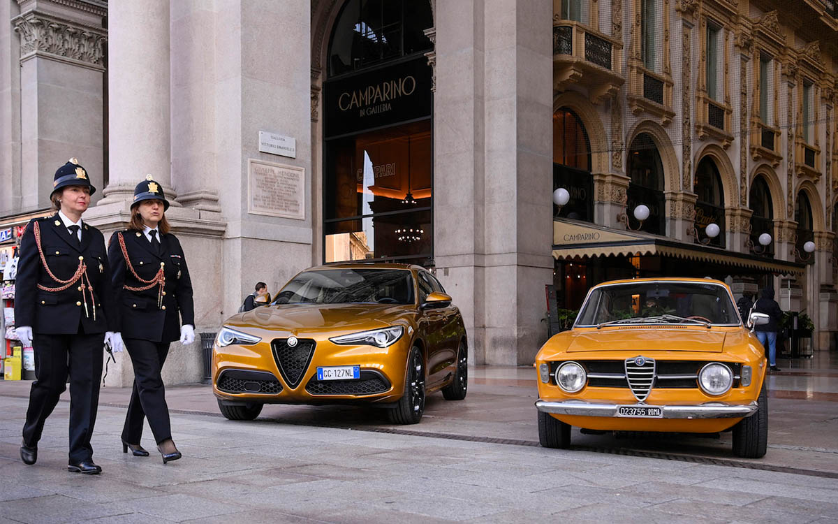 Alfa Romeo: la prima (e non sarà l’ultima) cagata di Imparato!