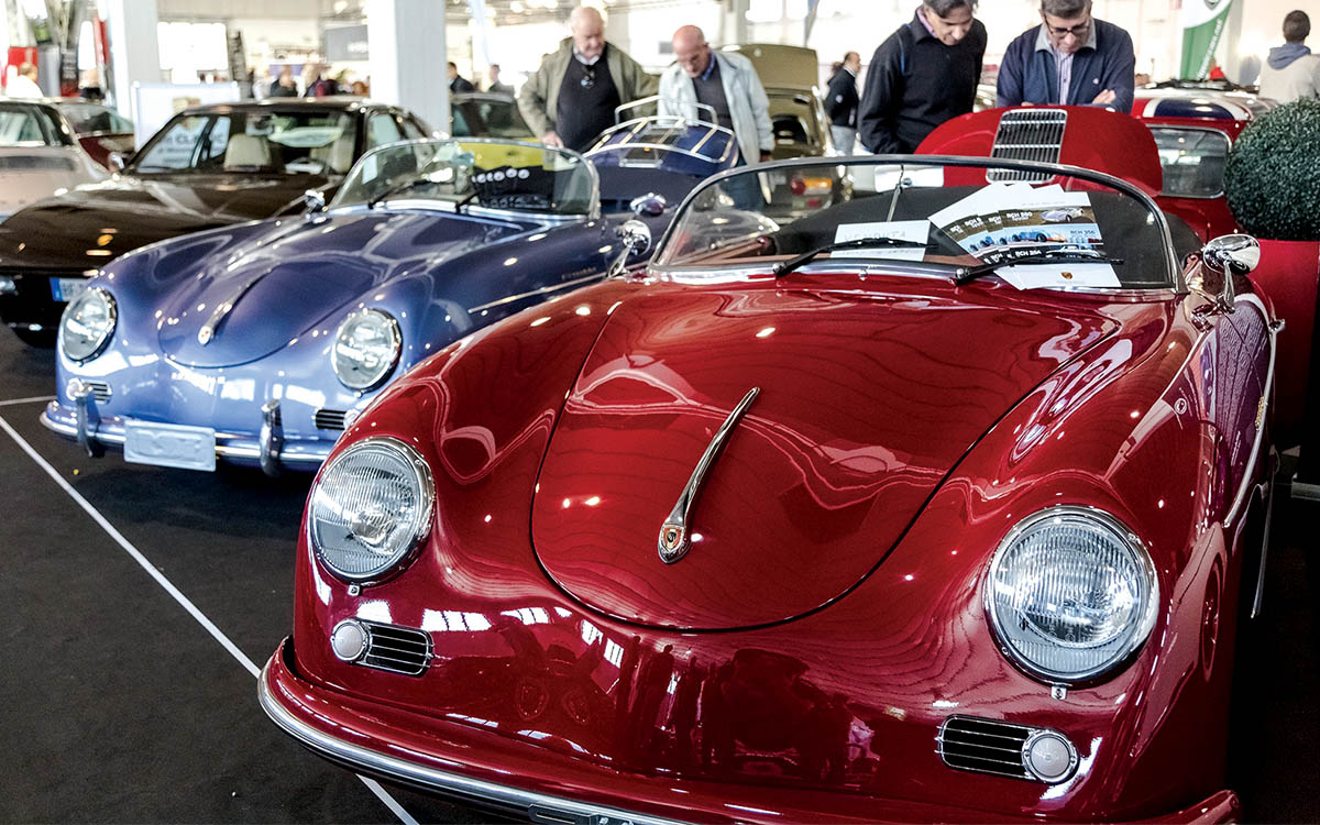 TG Garage #39 - Saloni e raduni