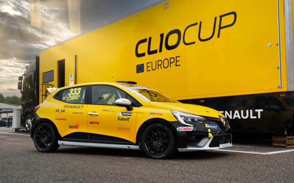 Clio Cup Press League edizione 2021: ma ce n’era proprio bisogno?