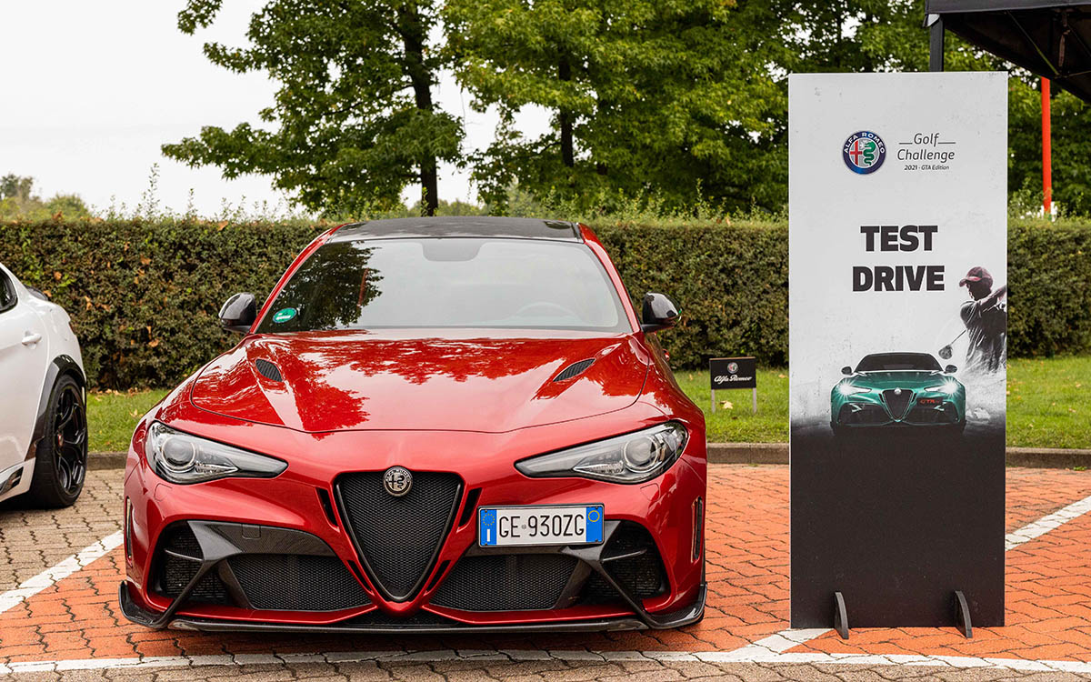 Alfa Romeo: altra cagata di Imparato