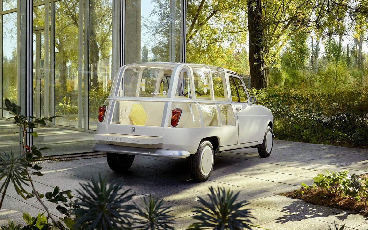 L’affaire Renault 4L: Ma mi faccia il piacere!