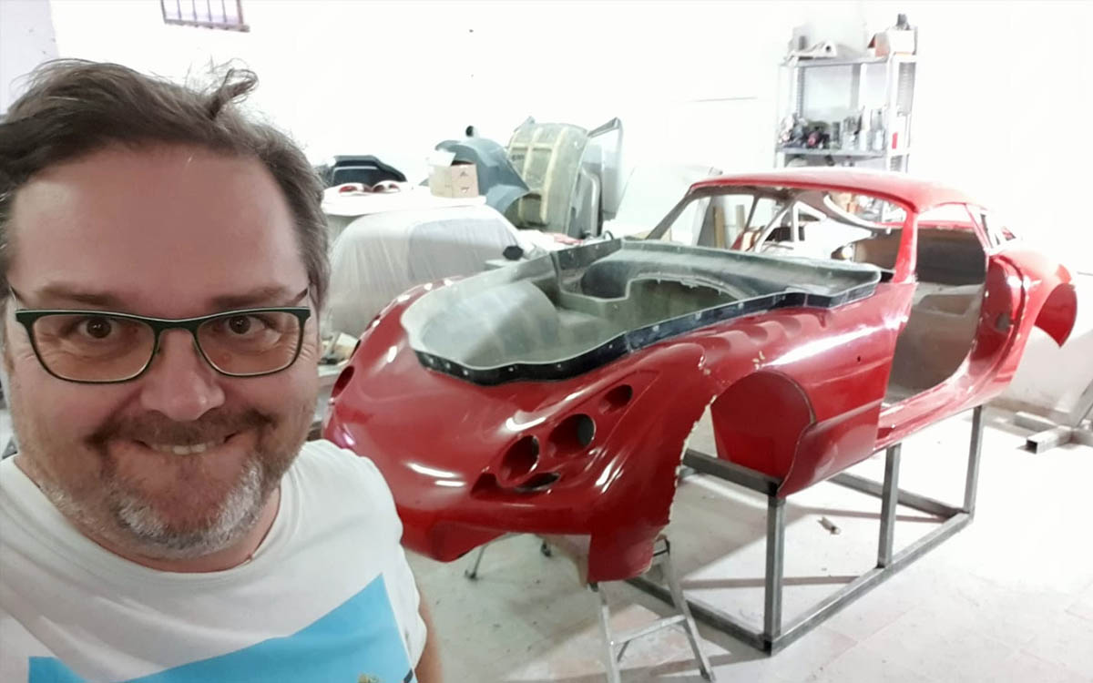 Progetto Sagaris - Distacco degli stampi - Ep.9 Progetto Sagaris - Distacco degli stampi - Ep.9