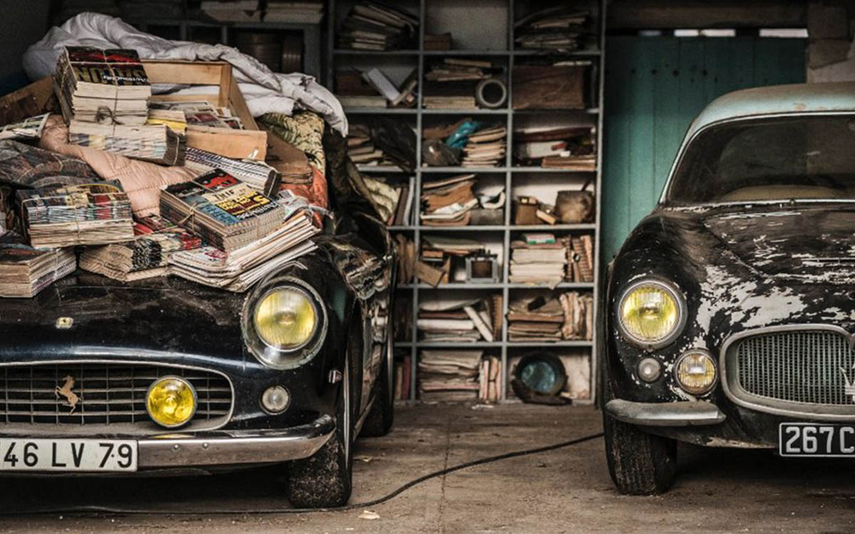 Assicurazioni obbligatorie anche per i mezzi non in uso