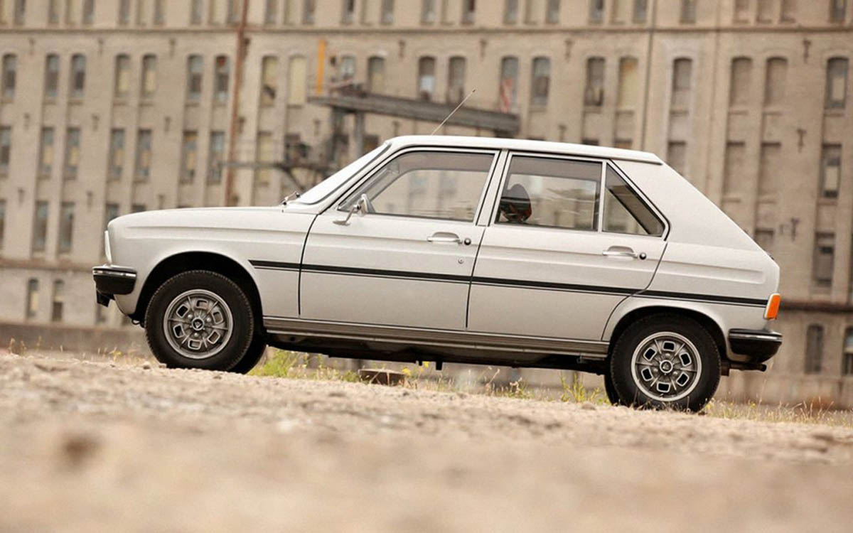 Peugeot 104 “Sundgau”: fu la prima serie speciale in Europa