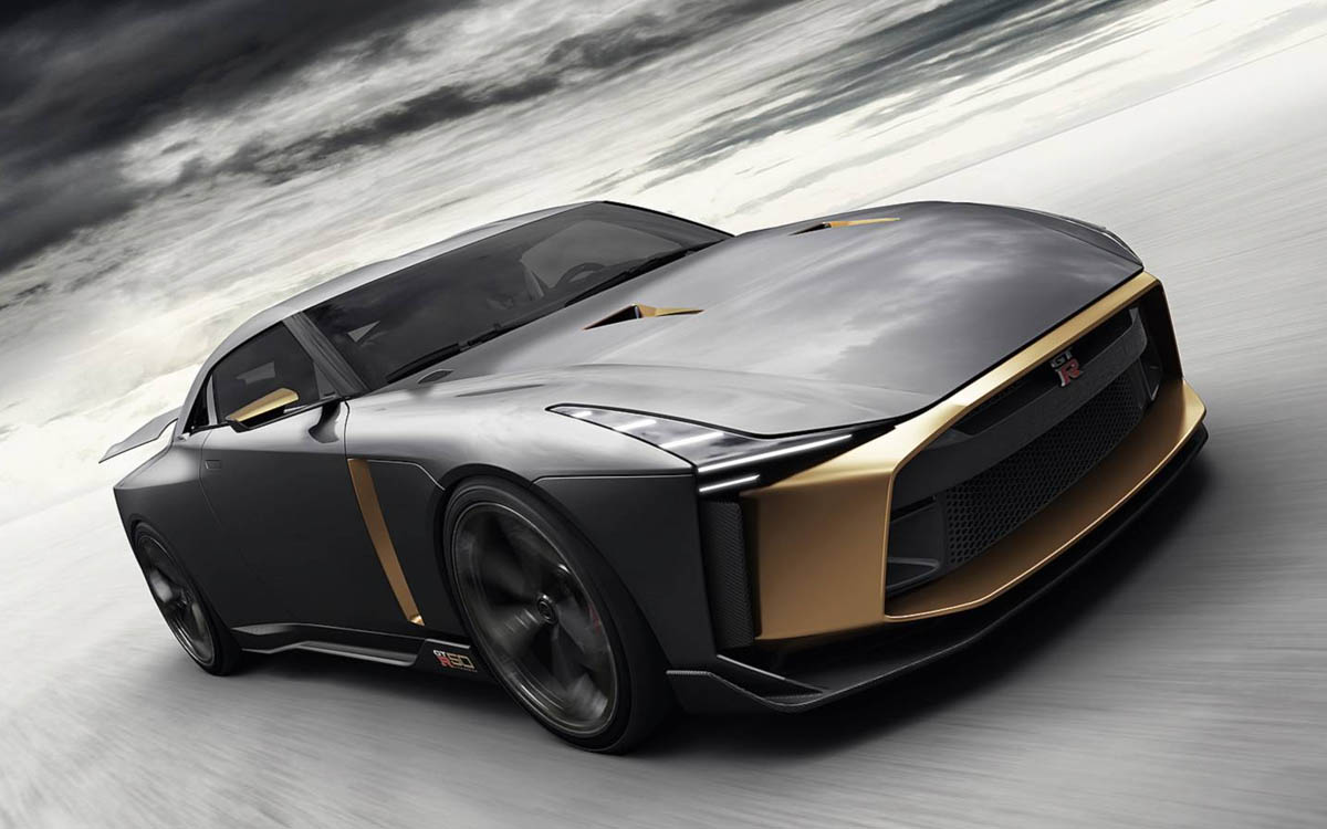 Nissan GT-R50 by Italdesign: dopo due anni le prime consegne