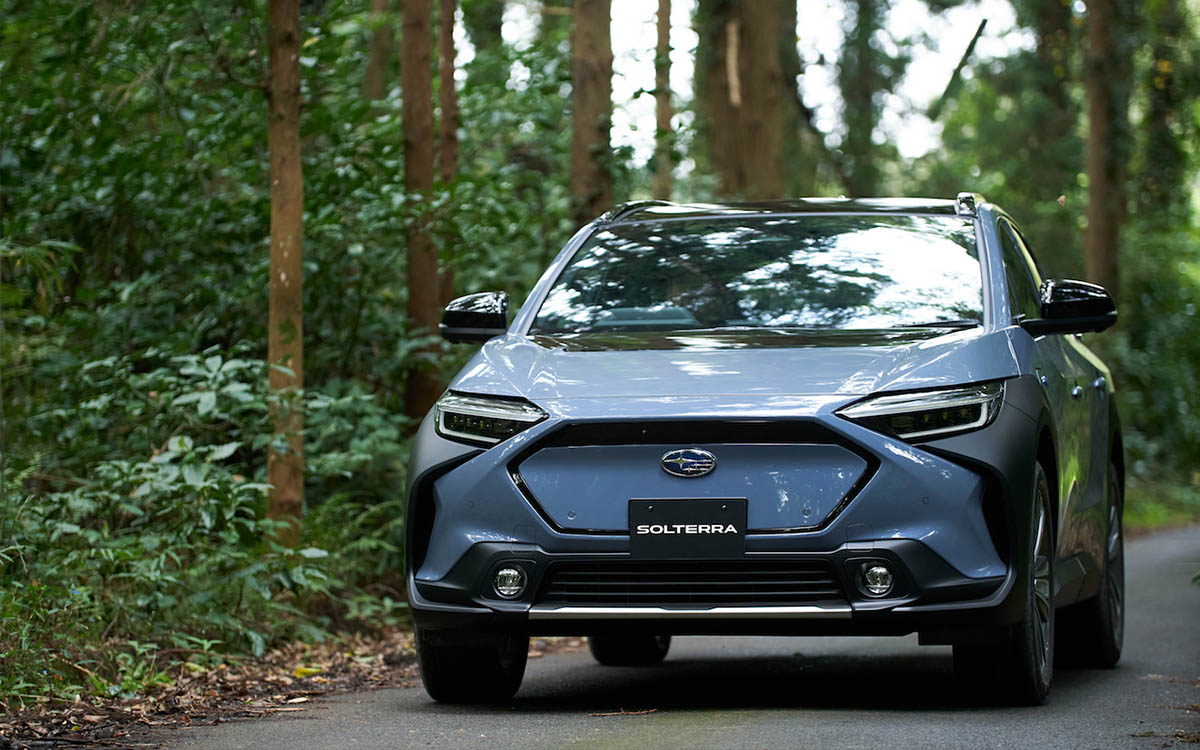 Subaru: fornelli elettrici ne abbiamo? Certo che ne abbiamo…