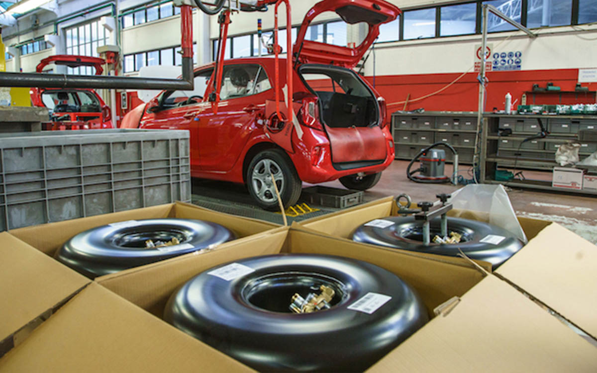 Quante fregnacce con l’elettrico! 