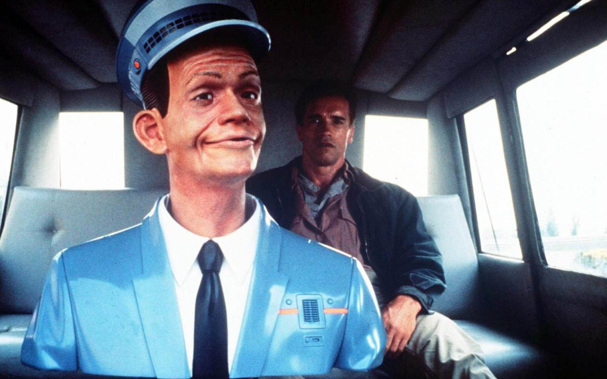 Droni e auto a guida autonoma: ci aspetta un futuro di merda!