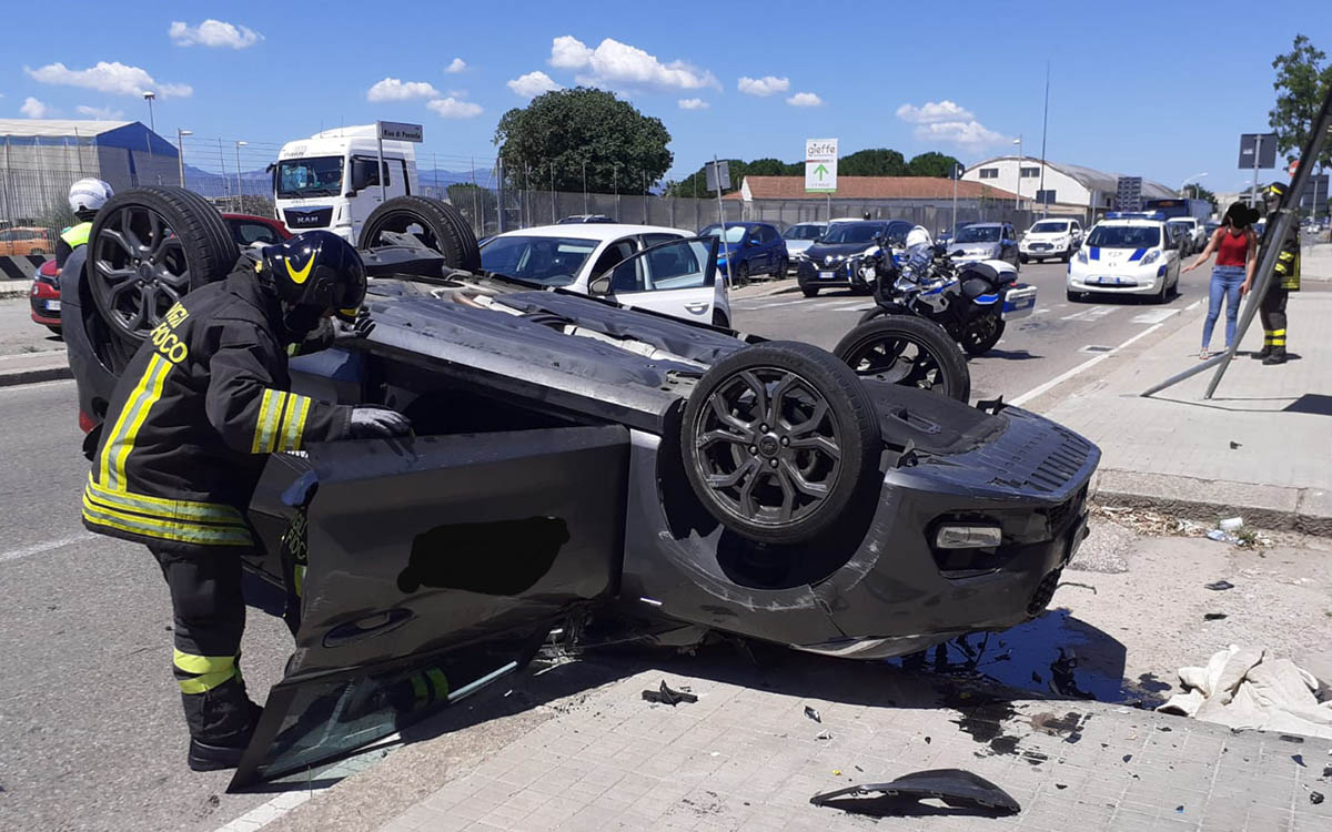 Ma dove e come cazzo succedono gli incidenti stradali?