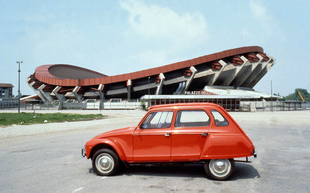 Citroën Dyane: l’auto dei fricchettoni!!!