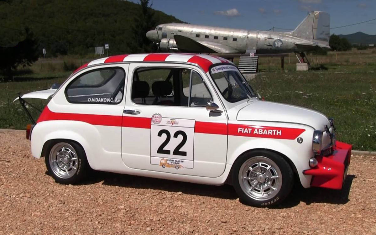 TC, Turismo Competizione: un nome mitico nel DNA dello Scorpione